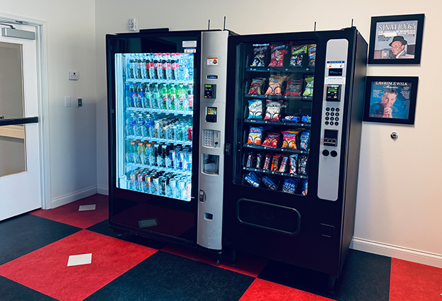 Vending Machines