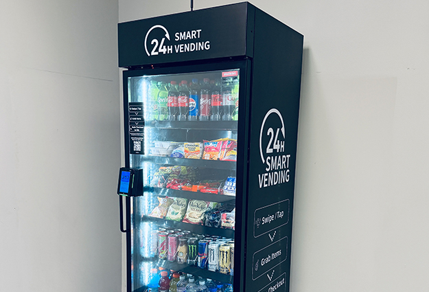 Vending Machines